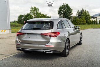 Mercedes-Benz C trieda Kombi 300 d mHEV A/T - 3