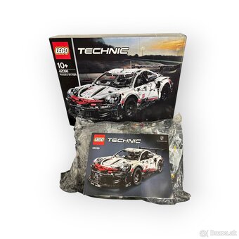 LEGO Technic Porsche 911 RSR (42096) - 3