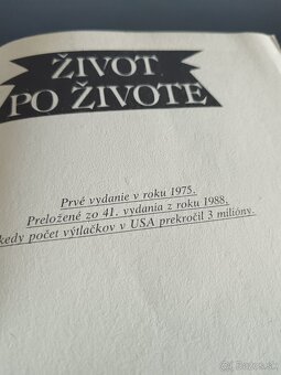 Predám knihu R. A. Moody, Život po živote - 3