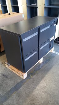 4 šuflíková barová chladnička - 3