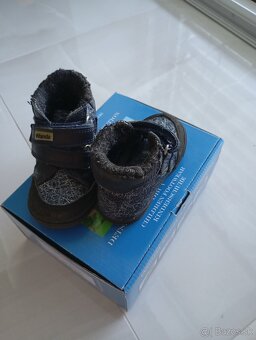 Zimné topánky Wanda c. 20 - 3