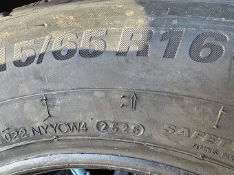 Kumho 215/65r16C 109R CW51 - 3