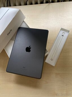 iPad Air 10.5" Wi-Fi 64GB + Apple Pencil 1. generácia - 3