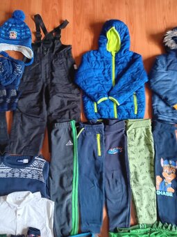 Balík č.2 chlapec veľ. 98/104 - 3