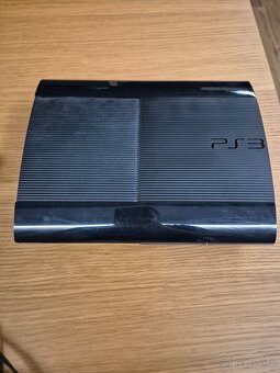 Playstation 3 + hry - 3
