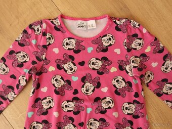 Tunika / tričko / šaty LINDEX 122 (6-7r.) - MINIE - 3