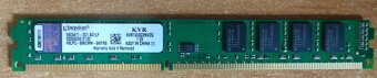DDR3 DDR2 pamäte RAM - 3