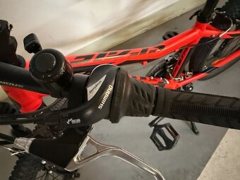 predám 24" horský bicykel Scott - 3