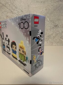 LEGO® 40622 100 rokov Disney BrickHeadz - 3