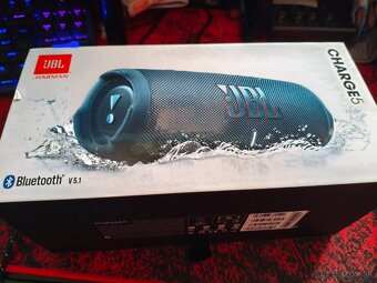 Predám JBL Charge 5 – ako nový - 3