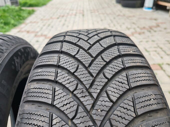 215/65rR17 zimne - 3