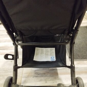 Kočík PetiteMars Up - 3