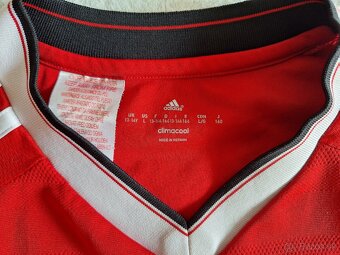 Futbalový dres Manchester United FC 2015-16 home - 3