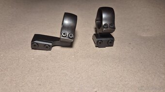 Montážne krúžky 25mm zn. Česká zbrojovka - 3