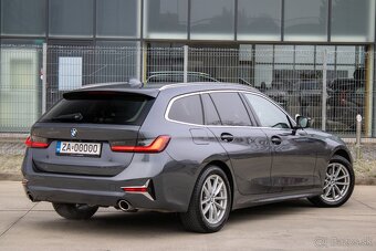 BMW Rad 3 Touring 320d mHEV xDrive, 140kW 7/2021 - 3