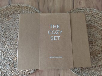 Čiapka, šál SÚPRAVA Tom Tailor - 3