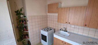 SLOVREAL na predaj 2 izbový byt Žarnovica, 55 m2 - 3