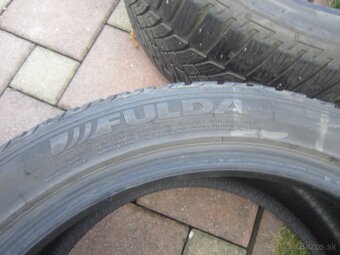 225/45R17 91H zimne pneu Fulda Kristall control hp2 dezen 5- - 3
