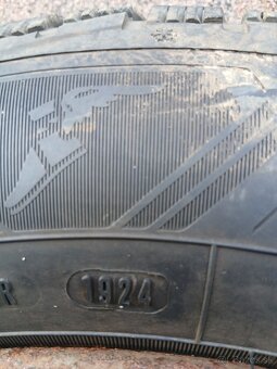 Predam zimne pneu obute 195/65R159 91T GoodYear UltraGrip - 3