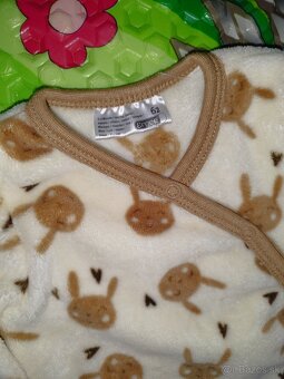 Overaly pre bábätko - 3