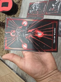 Diablo 4 karticky 10e - 3