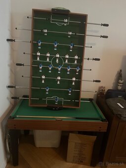 Multifunkčný stôl - 3