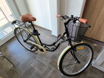 Retro bicykel Freeroad Paris - 3