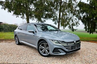 Volkswagen Arteon SB R-line Virtual/Webasto/Harman&Kardon - 3