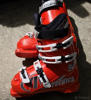 detské lyže ATOMIC - 3