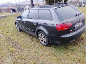 Predám Audi A4 B7 - 3