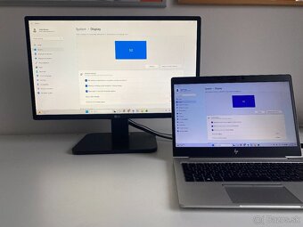 Predám 24" LED Monitor LG - 3