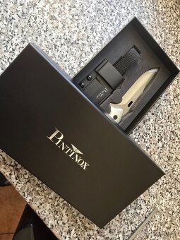 TURISTICKÝ NÔŽ PINTINOX v darčekovom balení - 3