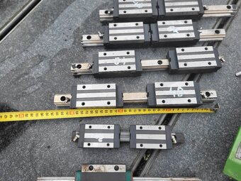 lineárne vedenia - 3