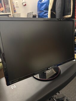 Herný monitor ASUS VG248QE – 24” - 3