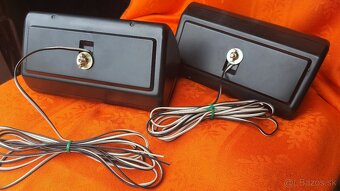 Reproduktory MTC do youngtimera z roku 1992 - 3