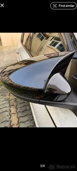 Octavia 3 Spätné zrkadlo nasadka Tuning - 3