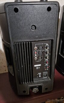 Rh Sound 12" aktivne 2ks - 3