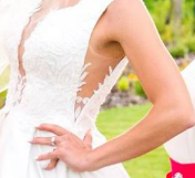 Krásne svadobné šaty - 3