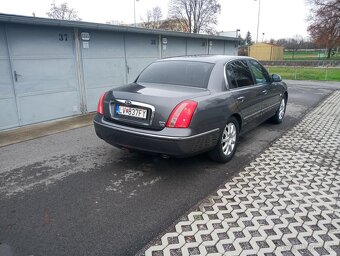 Predám kia opirus 3.8 v6 limuzína 5m - 3