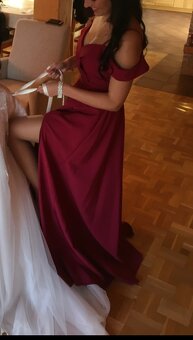 Spolocenske saty - 3