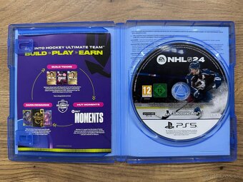 Hra PS5 - NHL 24 CZ - 3