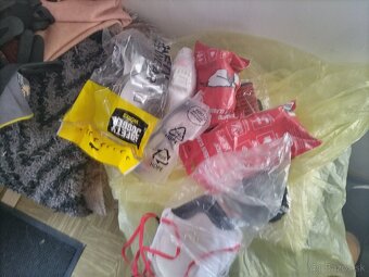 Uvex obuv+ okuliare+filtre rôzne - 3