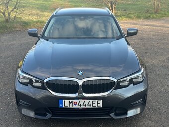 BMW Rad 3 Touring 320d xdrive 48v mild-hybrid - 3
