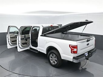 2018 Ford F150 V8 4x4 - 3