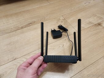 Predám Wi-Fi router TP Link Archer C54 AC1200 - 3