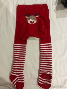 Vianočný svetrik uni - 3