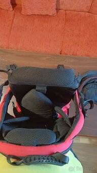 Turistický nosič Fillikid - 3