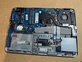 Predám nekompletný notebook HP Elitebook 725 G4 - 3