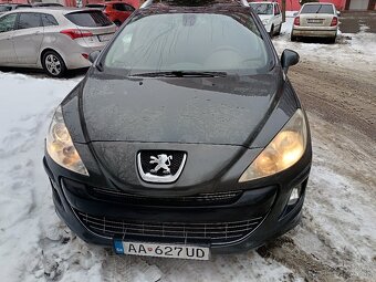 Peugeot 308 sw 2010 - 3