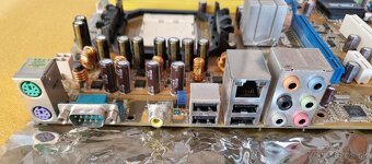 ASUS M3A Green, socket AM2+ , DDR2 - 3